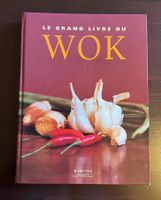 Le Grand livre du Wok FiorEditions  D: 28,5 x 21,7 x 2,3 cm