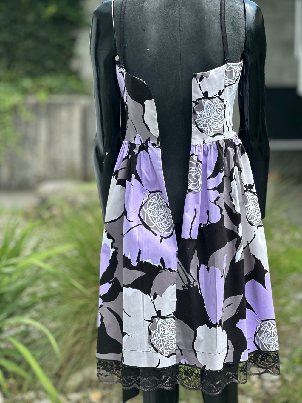 Vestiti: Sommer Kleid (S-M/36/IT40) – Usato da Zufikon venduto da Modestil365 7