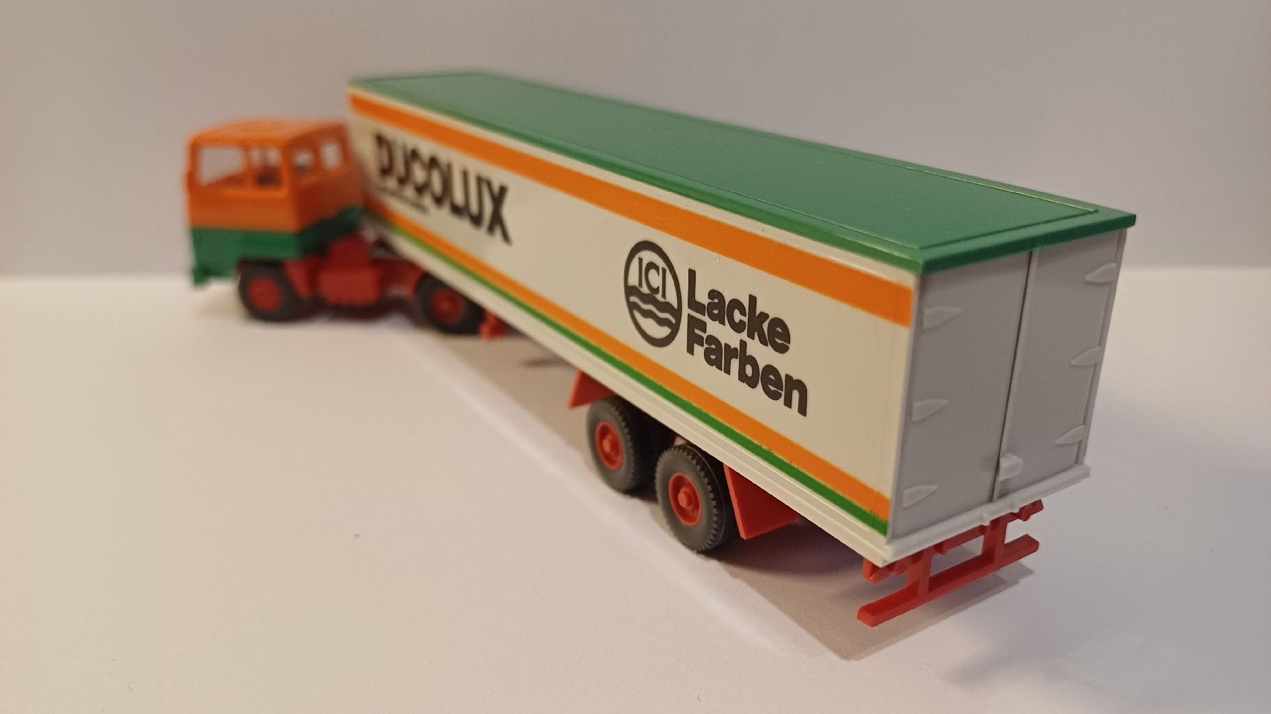 Wiking Modellini d'auto: Ford Transcontinental "Meisterpreis" von Wiking – Nuovo (secondo la descrizione) da Uznach venduto da Katinka83 5