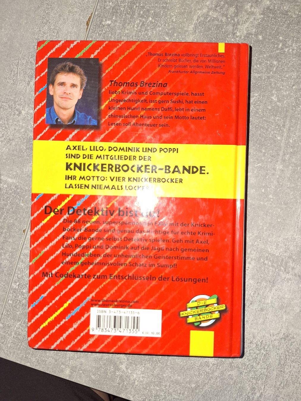 Libri: Buch unheimlich heisse Spuren – Usato da Egerkingen venduto da Niceli1 1