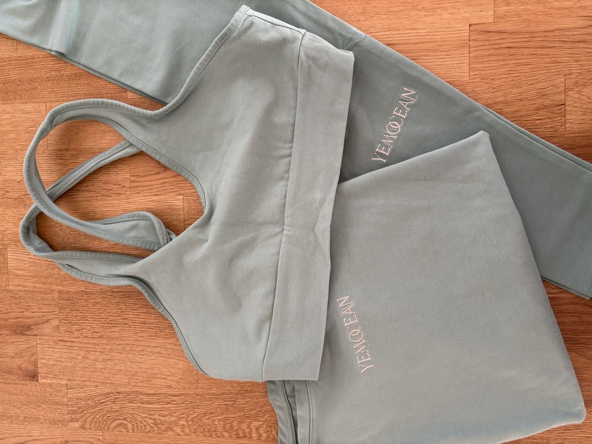 Yemocean Lotti di vestiti: Sport-Set – Yemocean Gr. L/M – Usato da Hochdorf venduto da Sweety860 4