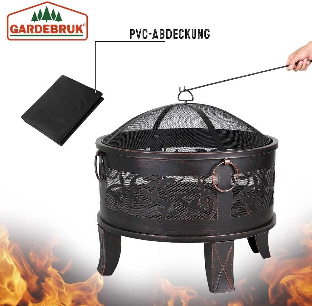 Feuerschale: Gardebruk Feuerschale Ø67cm – Neu und originalverpackt aus Bottighofen von zaap 6