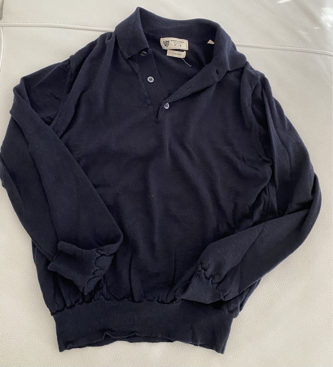 Parker Pulls & Sweat-shirts: Warren Parker Wolle Pullover – D'occasion à Opfikon par Luis144 6