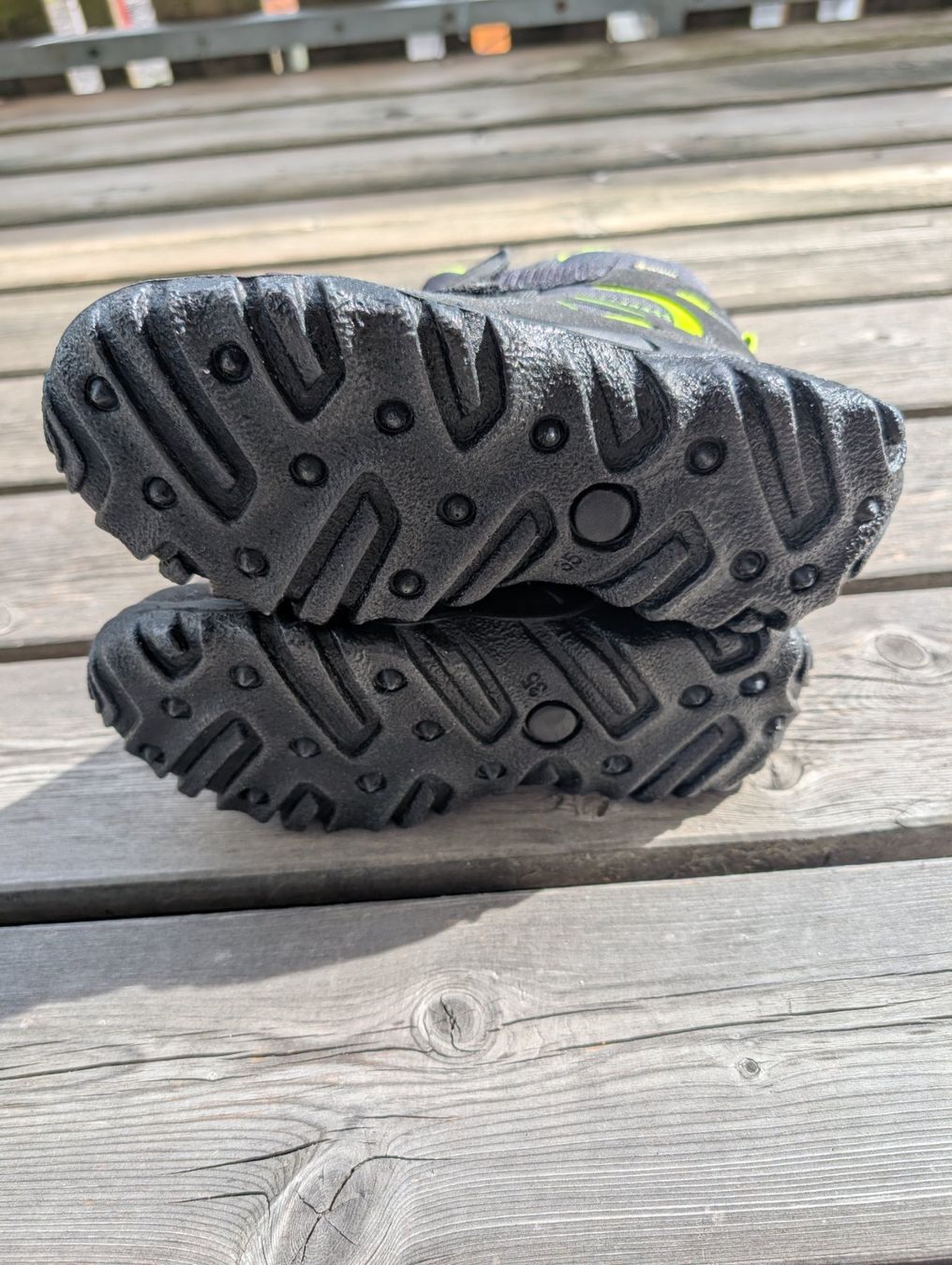 Superfit Scarpe per ragazzi: Goretex Super fit Winter Schuhe 35 – Nuovo (secondo la descrizione) da Mörschwil venduto da Ancona111 1