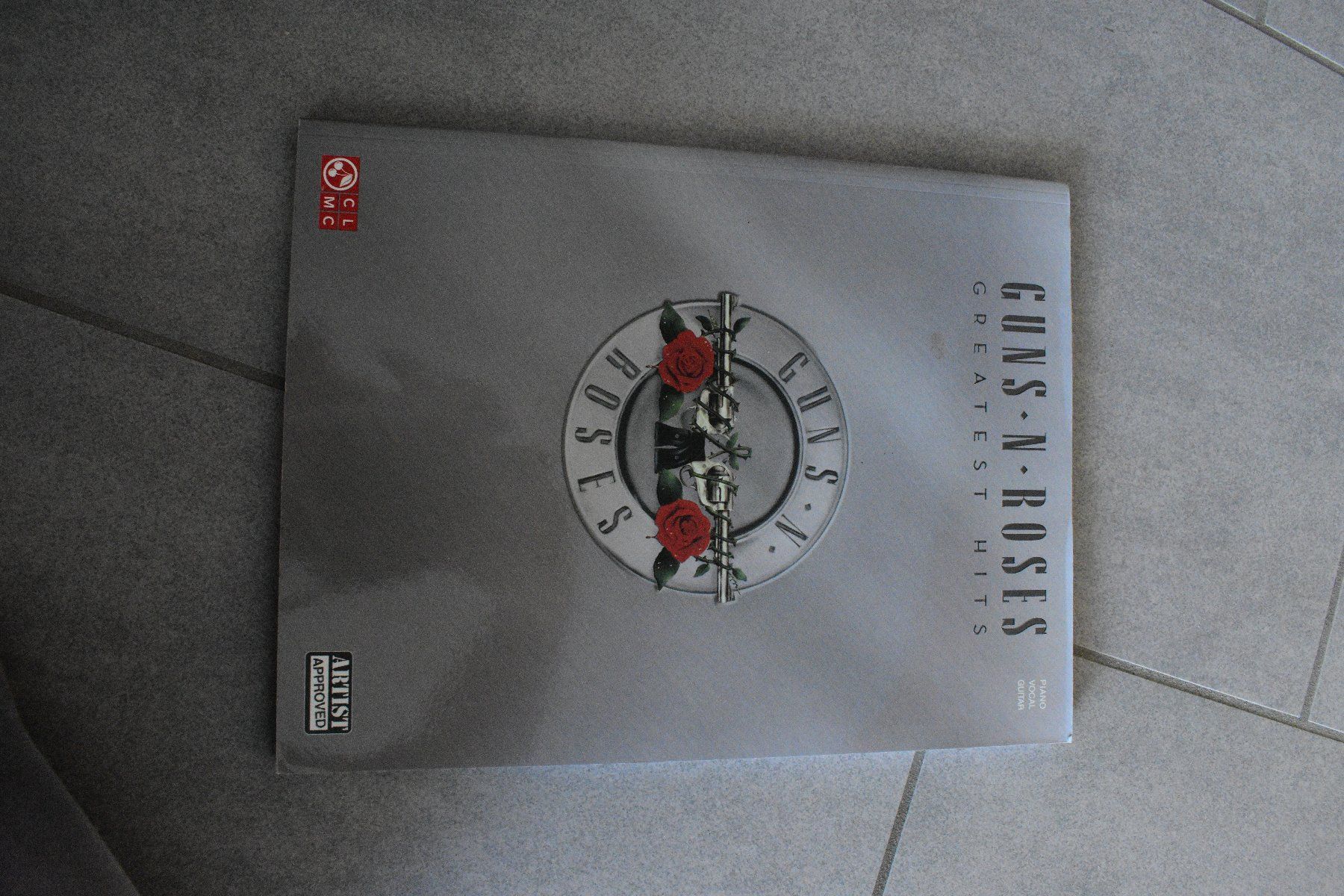 Libri: Musiknoten Guns n Roses – Usato da Winterthur venduto da seh_9dhc