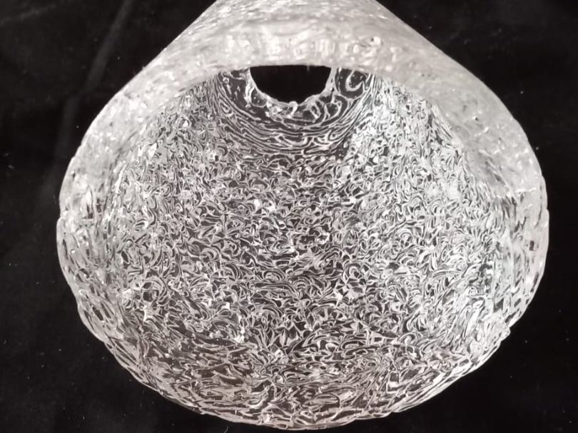 Paralumi: 10 STK LAMPENGLÄSER WEISS – Nuovo (secondo la descrizione) da Huttwil venduto da Kunterbuntli 3