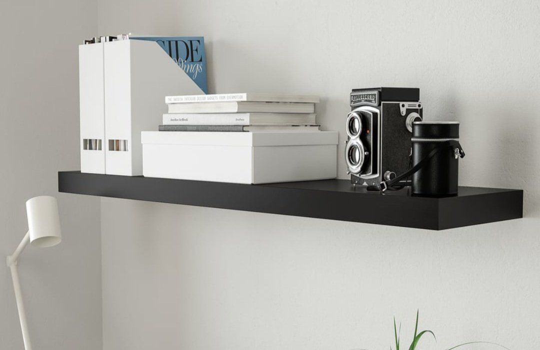 Ikea Étagères: Étagères Lack Ikea – D'occasion à Epalinges par linessee 1