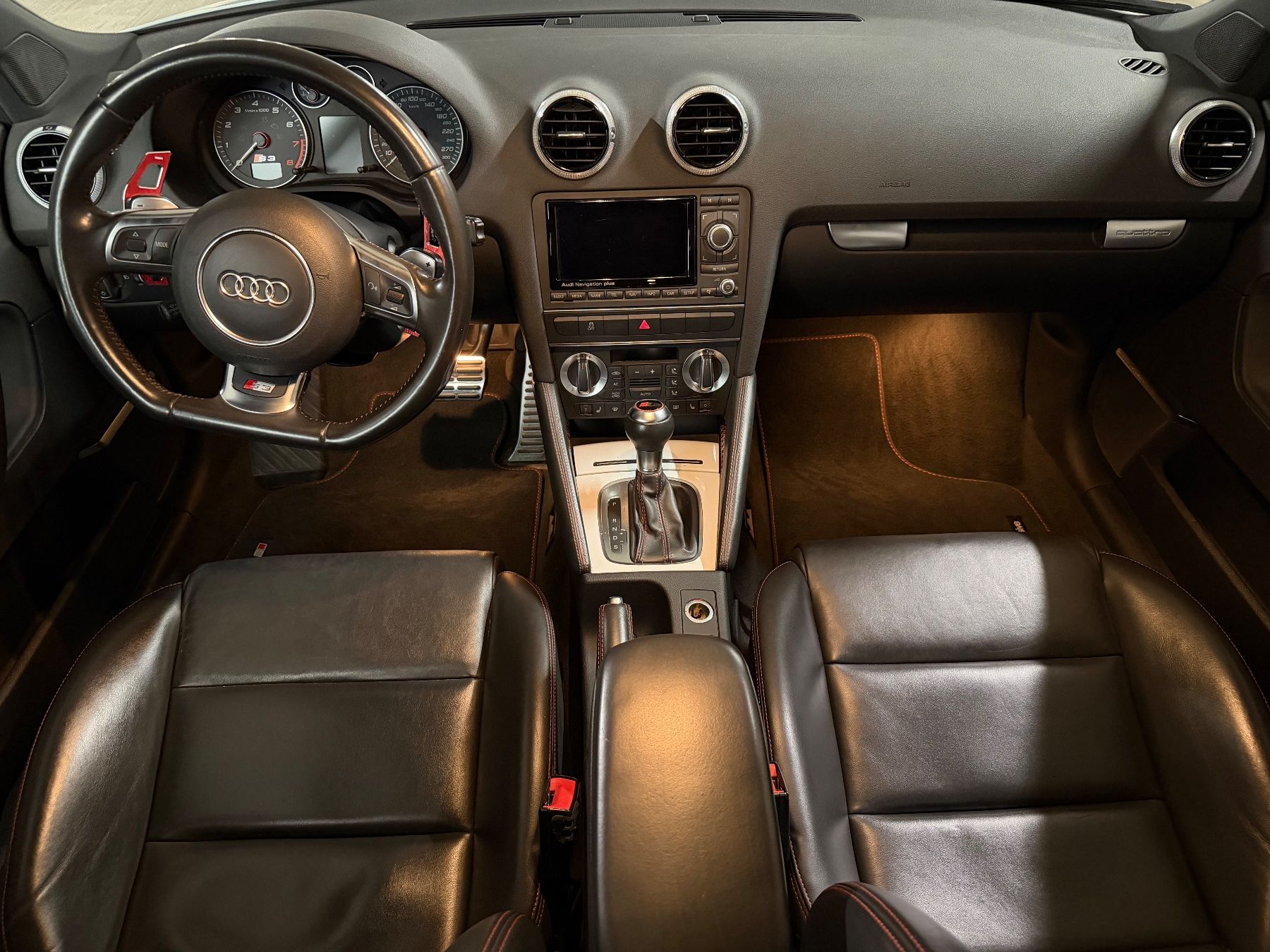 Automobili: Einzigartiger Audi S3 mit Audi EXCLUSIVE – Usato da Ulisbach venduto da sc.performance 5
