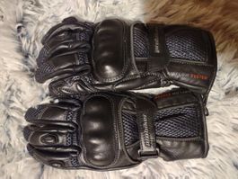 Damen Motorradhandschuhe Grösse S. Neu