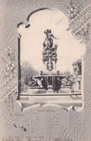 St. Gallen Broderbrunnen  1901