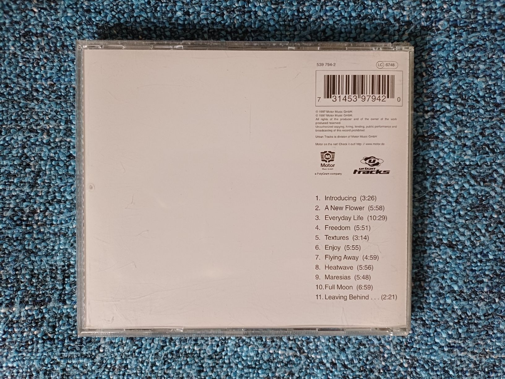 CD: Robert Miles "23am" CD – Usato da Begnins venduto da Drastic-Sound 1