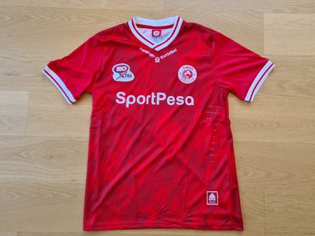 Original SIMBA SC Sportsclub Fussball Trikot Tanzania