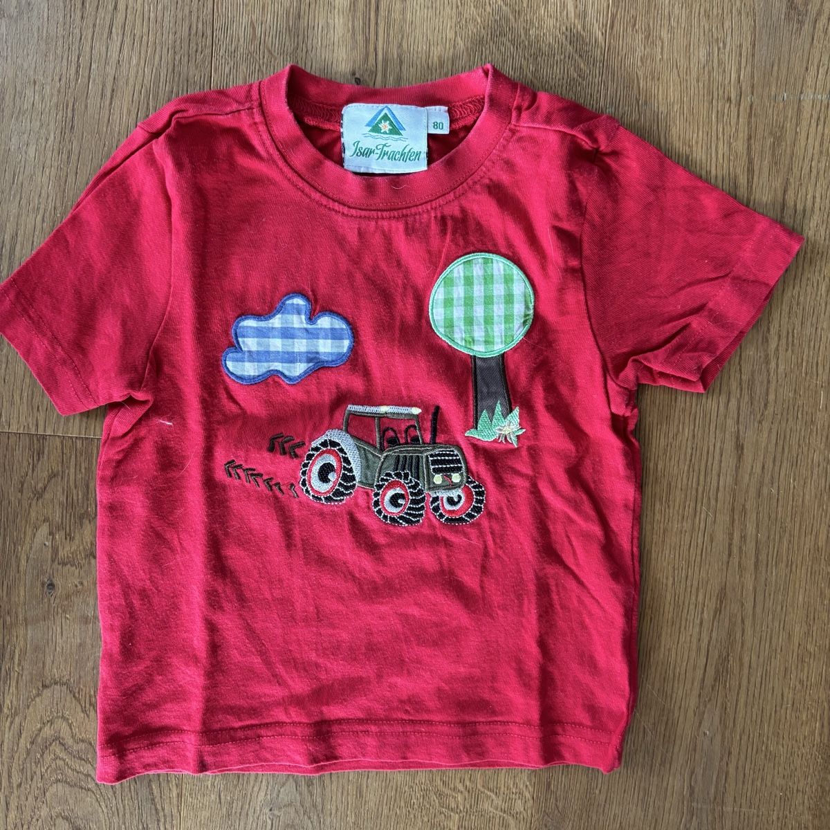 Kleiderpakete & -sets: 5x T-Shirt Gr 80 – Gebraucht aus Gommiswald von fri_c9l2 3