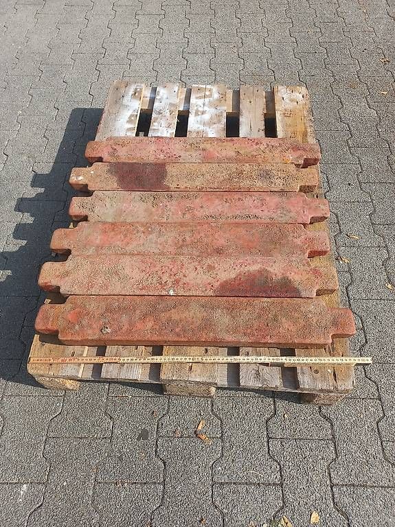Traktoren: Frontgewicht,Ballast, Gewichtsklotz – Gebraucht aus Werthenstein von joniace 2
