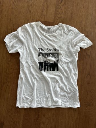 RAR!! SOLD OUT!! Saint Laurent T-Shirt / M „THE SMITHS“