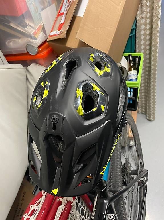 Caschi: Fahrrad Helm – Usato da Zürich venduto da Kathikap 1