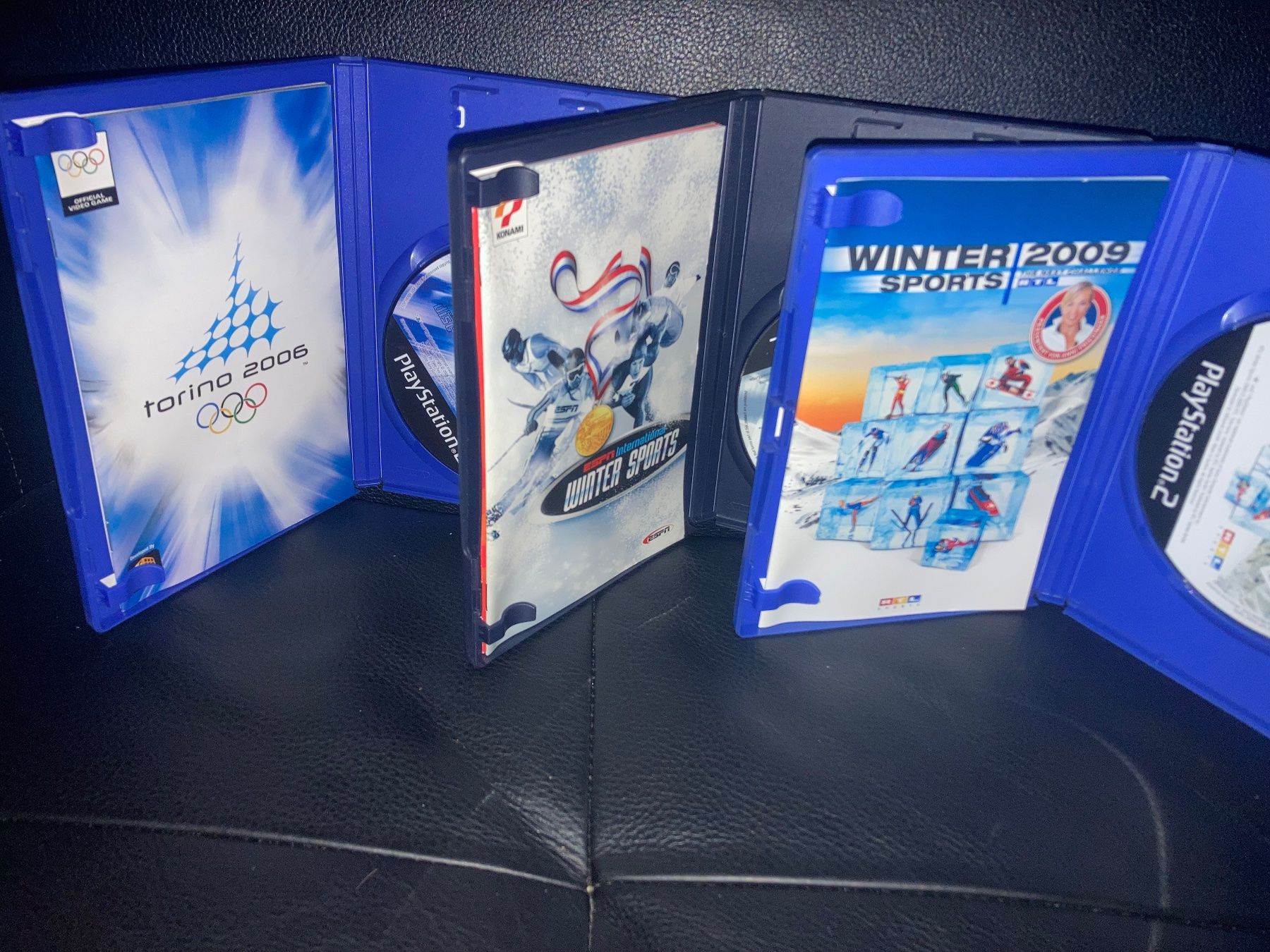 Giochi: PS2 Winter Sports Spiele – Usato da Bern venduto da TotheMoonnn 1