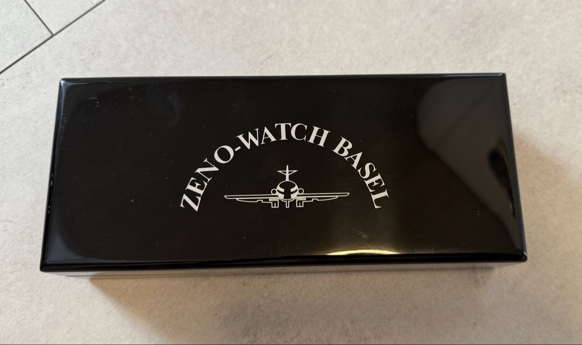 Zeno Montres: ZENO Watch Basel  – D'occasion à Thal par Strigelgass 1