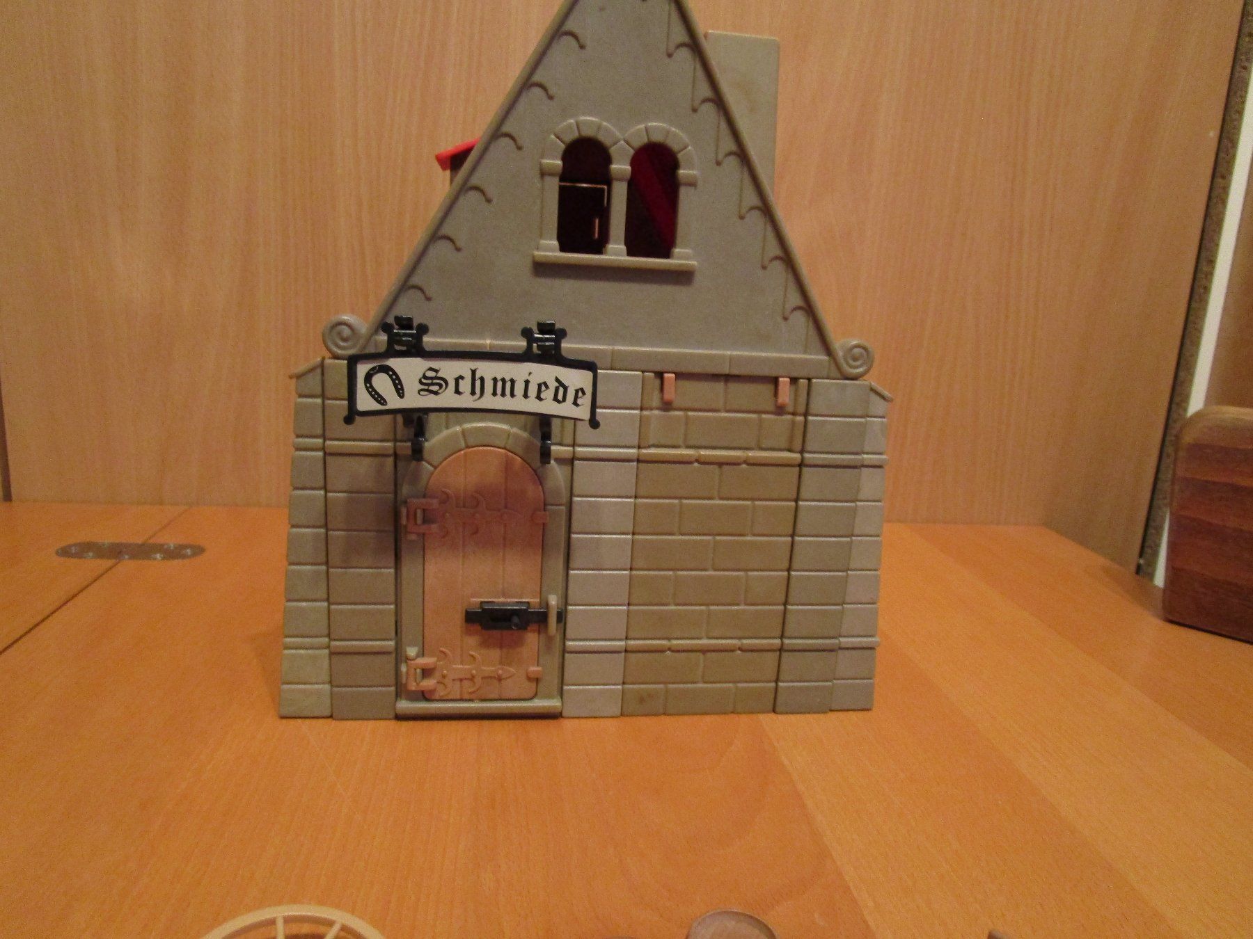 Playmobil Spielzeuge: Playmobil  -   Schmide,  Vintage – Gebraucht aus Wetzikon ZH von Storchadebar 2