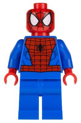 Lego Kit di costruzioni: Lego Spider- Man (sh0038) – Usato da Basel venduto da Swi-7621