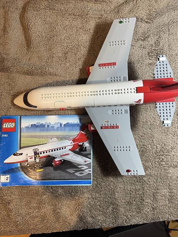 Giocattoli: Lego Set Flughafen 3182 – Usato da Zimmerwald venduto da Livio_Cosi 1
