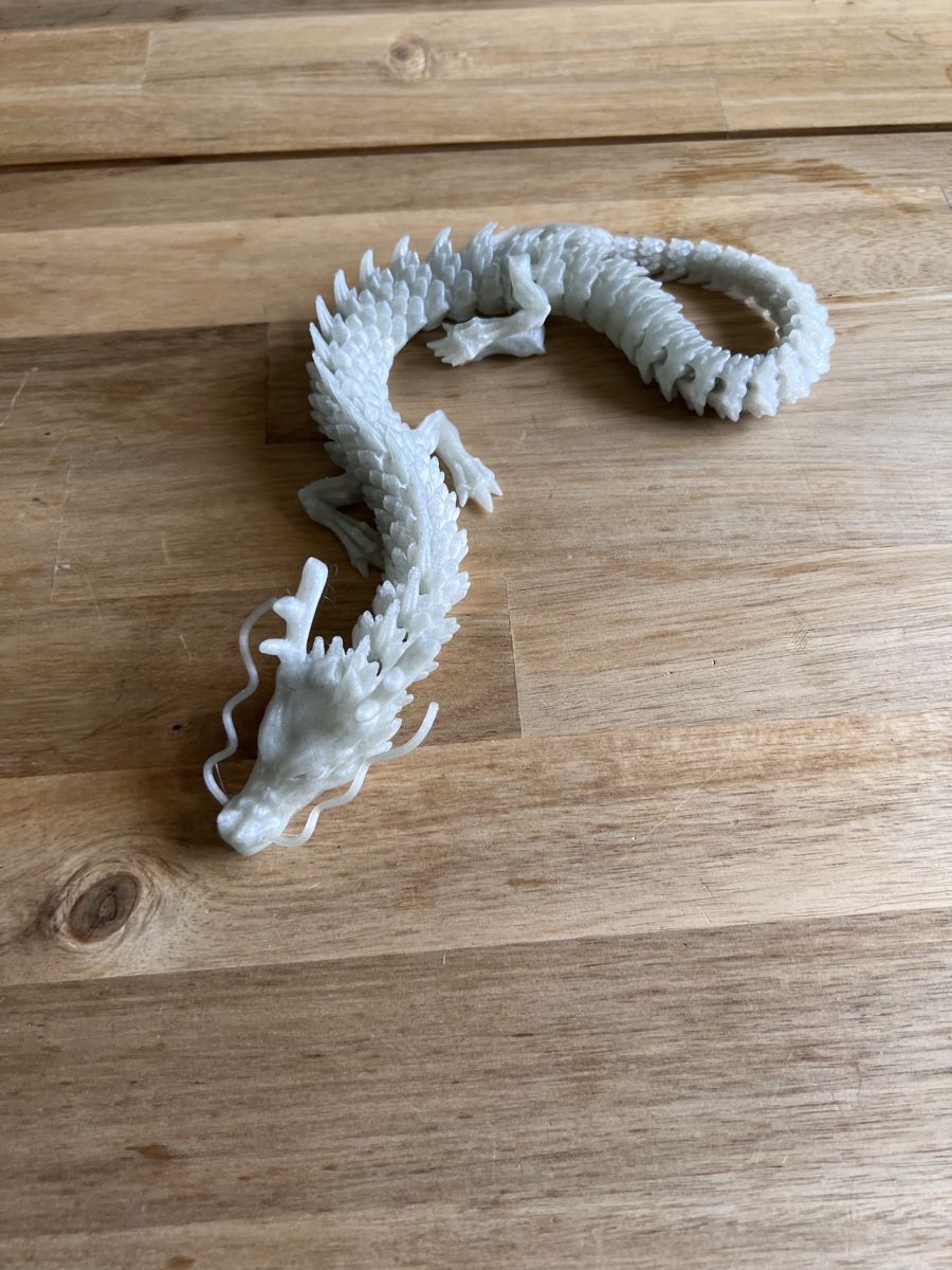 Statuette: 3D gedruckte Drachen ab CHF 1 – Usato da Bülach venduto da chevelle77 5