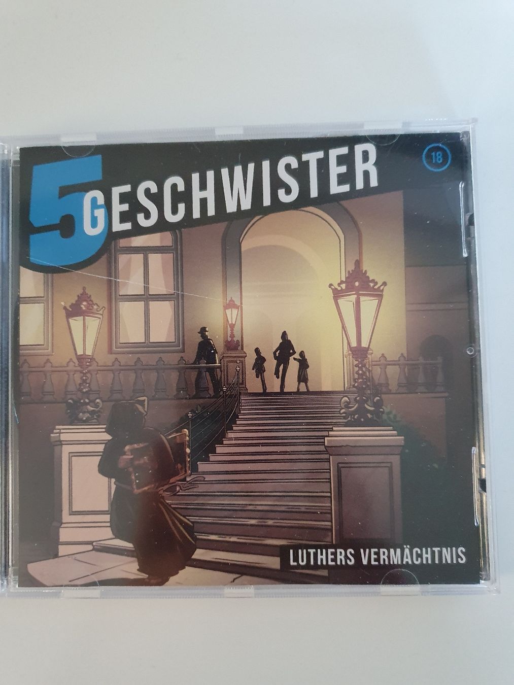 CD: 2 CD's " 5 Geschwister" – Usato da Steinach venduto da Xamax18 2