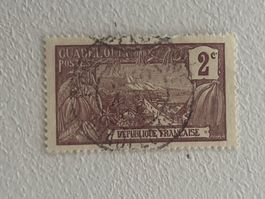 Guadalupe France Briefmarken ab 1.95 CHF (Gratis-Versand)