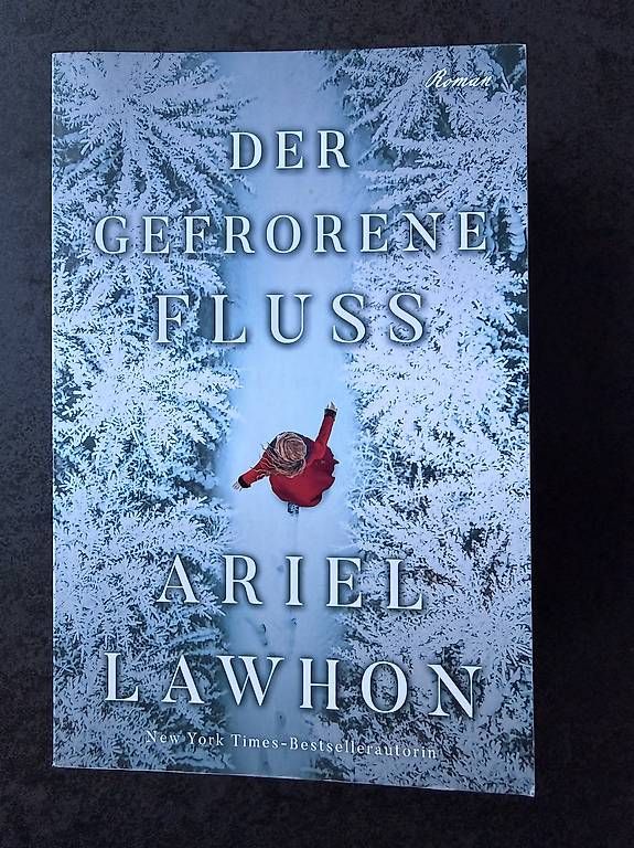 Bücher: Roman von Ariel Lawhon – Gebraucht aus Aesch BL von Barcajc