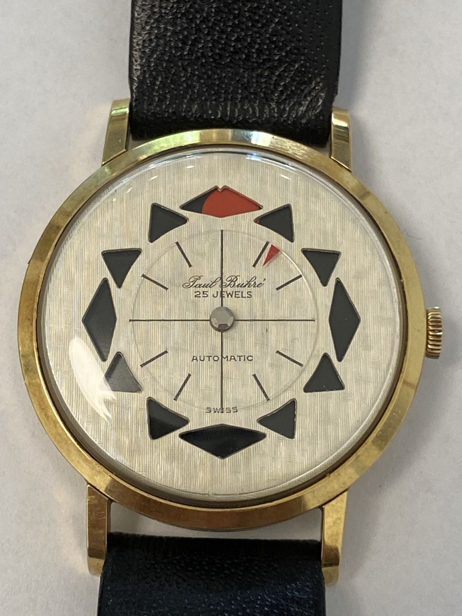 Uhren: Paul Buhre Automatik 35mm – Gebraucht aus Zürich von H.B.26