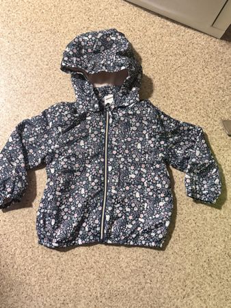 Kinder Jacke Gr. 92