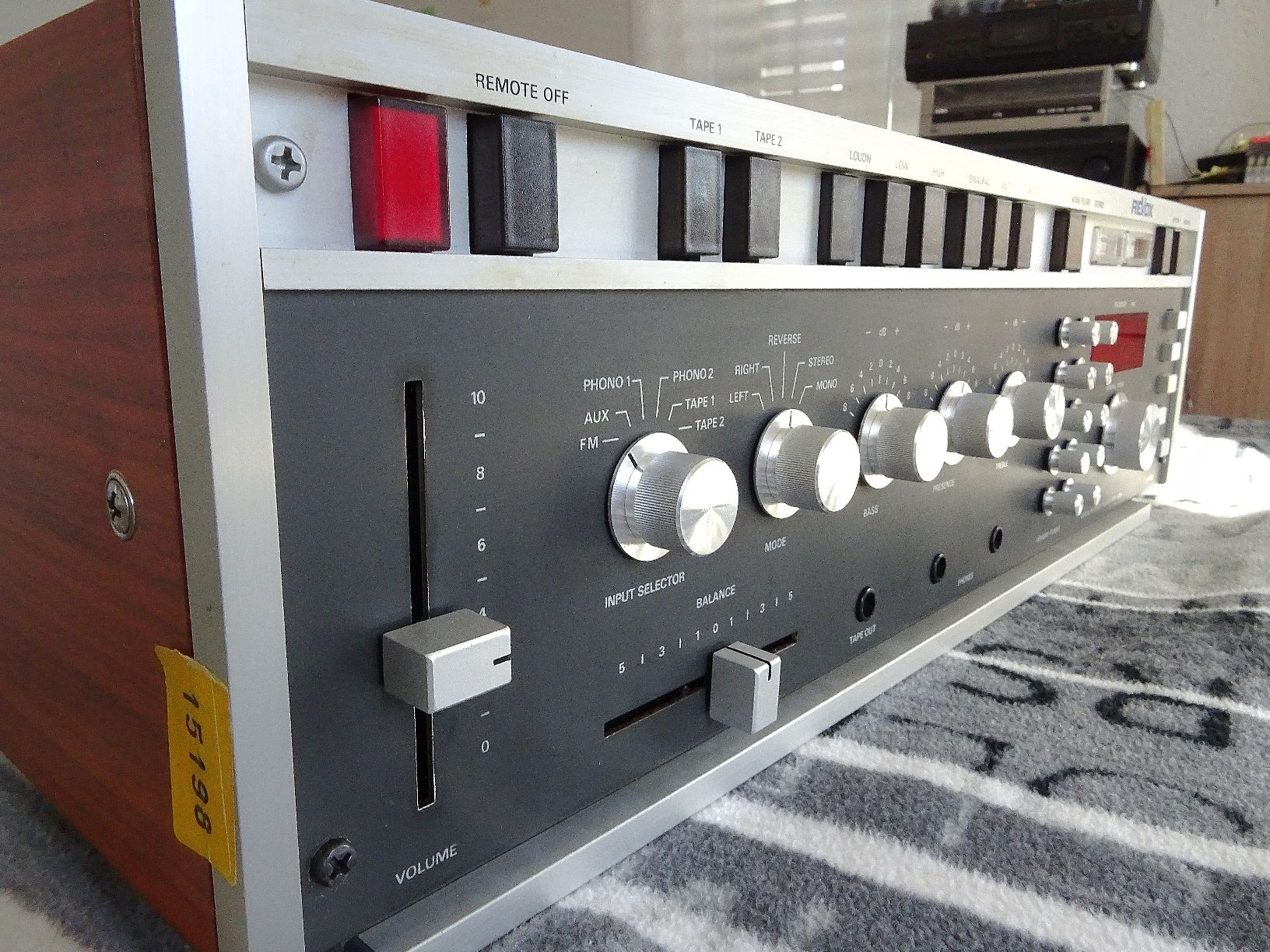Revox Amplificatori: REVOX A720 – Usato da Döttingen venduto da mar_22ws 4