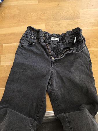 Jeans Pull&Bear grau Grösse 36 neuwertig
