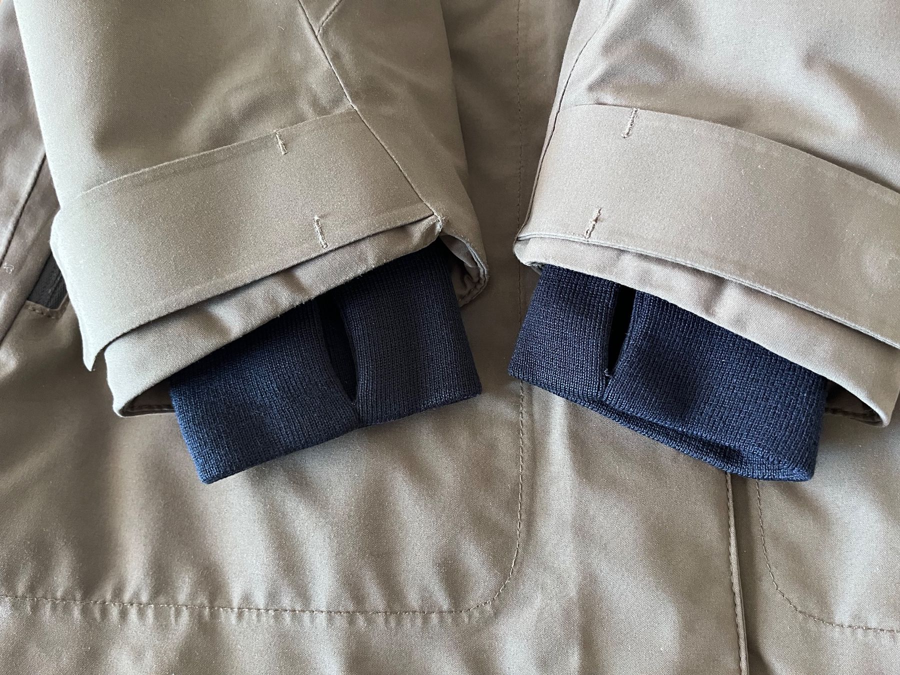 Didriksons Vestes: Parka Didriksons , Grösse 40 – D'occasion à Roggwil BE par KarotteV 3