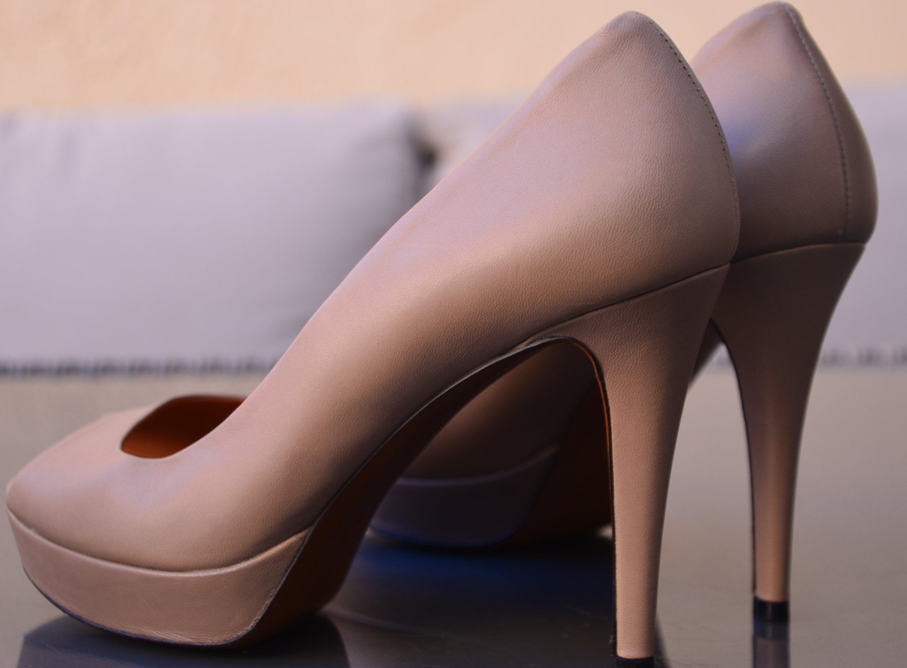 Gucci Scarpe da donna: Pumps Gucci 38 – Usato da Collonges venduto da Auganien 7