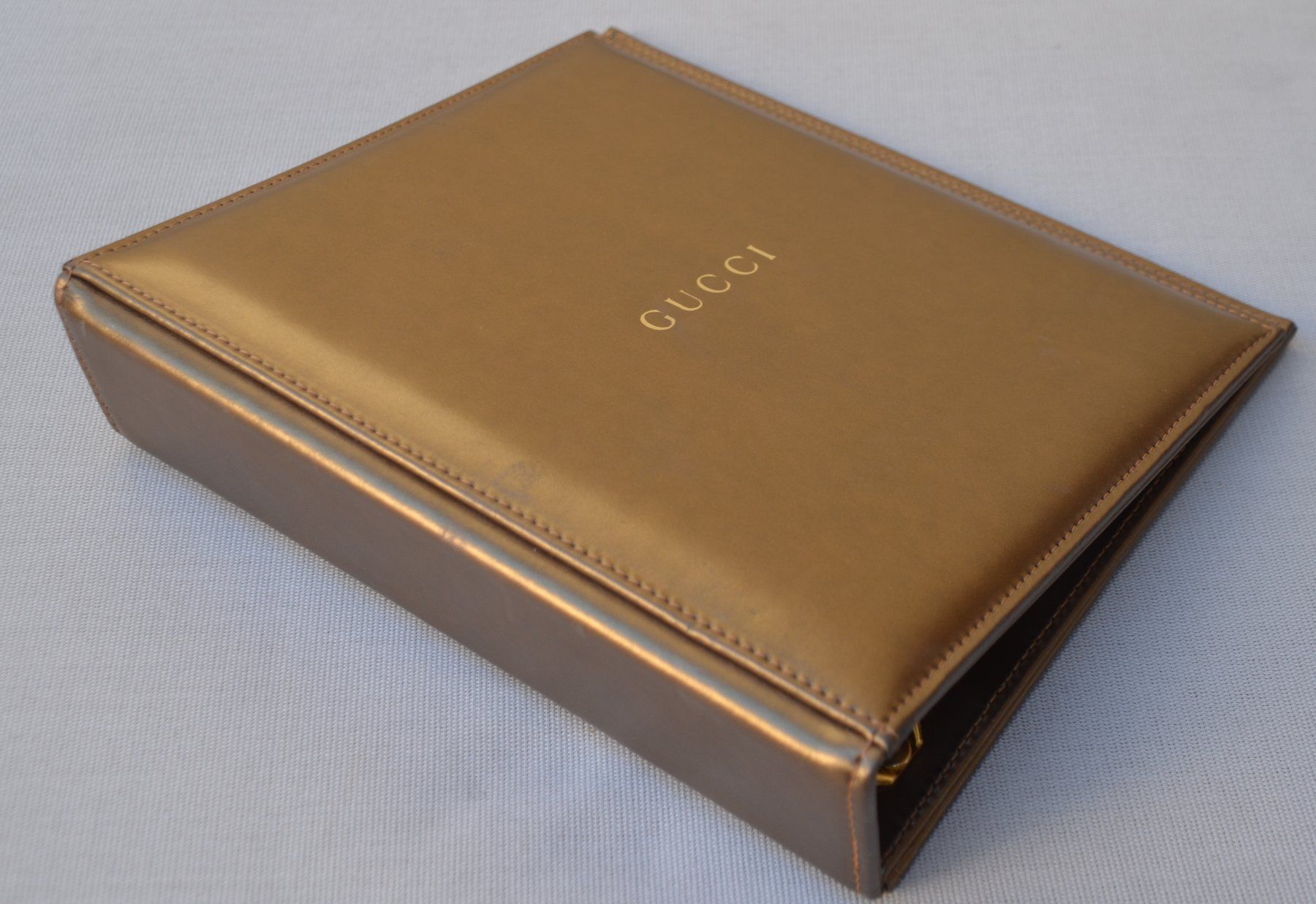 Raccoglitori: Gucci Ordner /  Classeur – Usato da Collonges venduto da Auganien 7