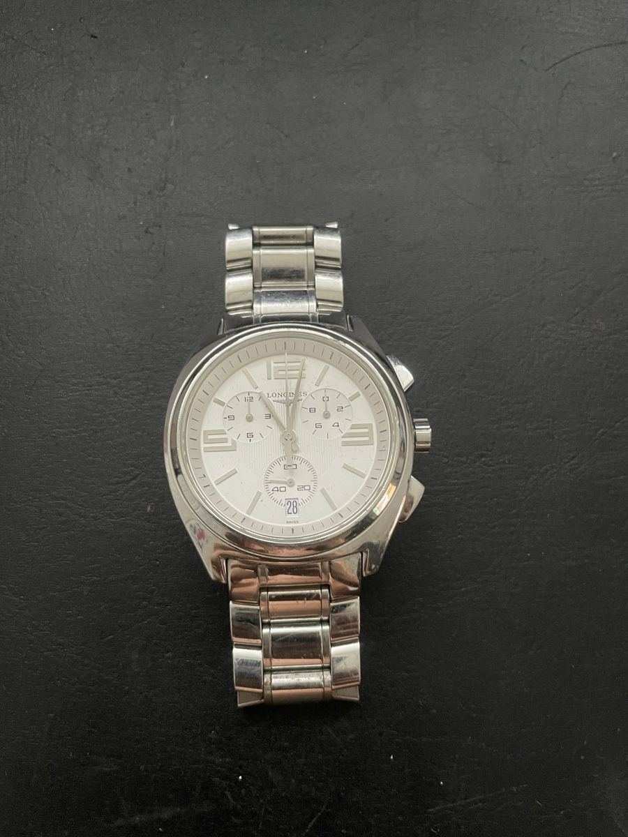 Longines Orologi: Longines Lungomare Chronograph Armbanduhr – Nuovo (secondo la descrizione) da Schwyz venduto da Grisch1