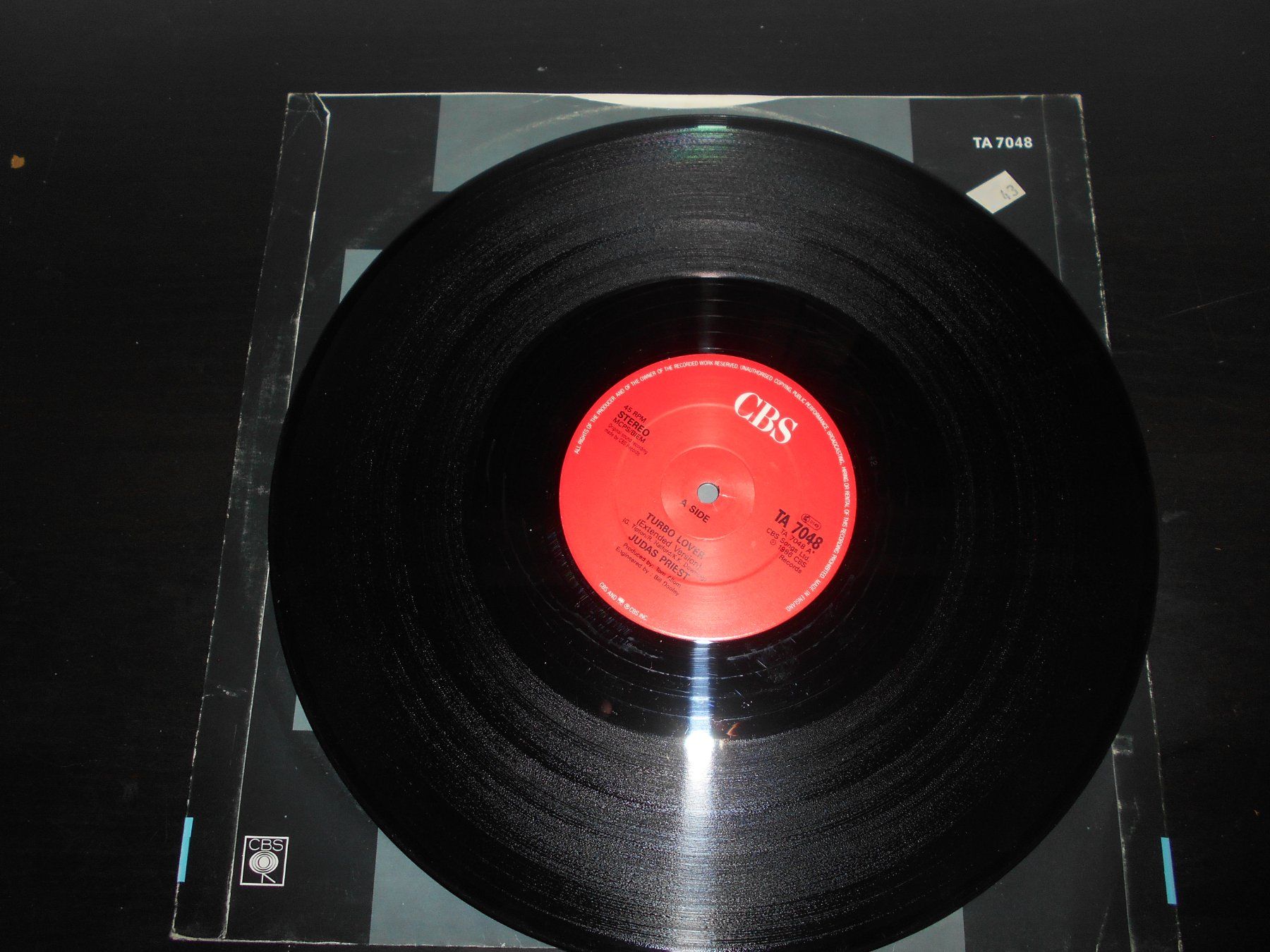 Schallplatten: 3 x JUDAS PRIEST Maxis – Gebraucht aus Aarberg von witchhunter01 6