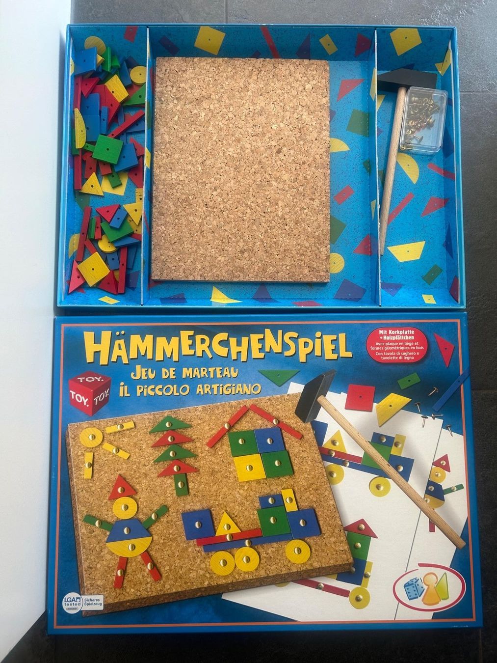 Giochi: Hämmerchenspiel – Usato da Pratteln venduto da Miki_ 1
