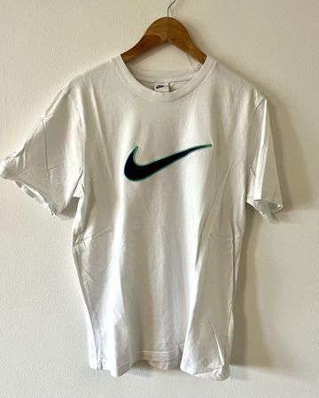 T-shirt Nike, Blanc L