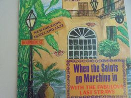 The Last Straws " When the Saints go marching in " USA