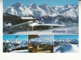 Disentis 2004