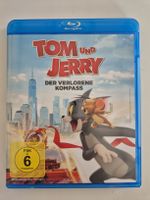 Blu-ray Tom und Jerry Der verlorene Kompass Animation