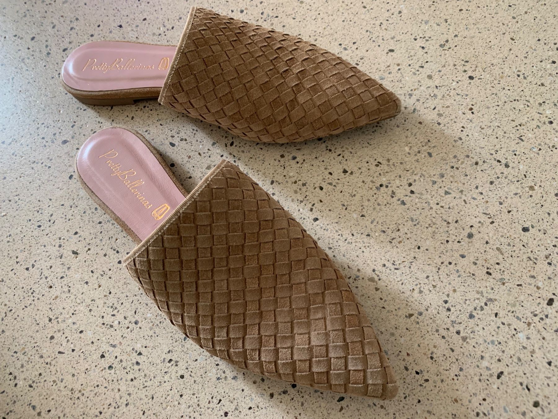 Scarpe da donna: Mules Pretty Ballerinas – Nuovo (secondo la descrizione) da Uerkheim venduto da erdf 2