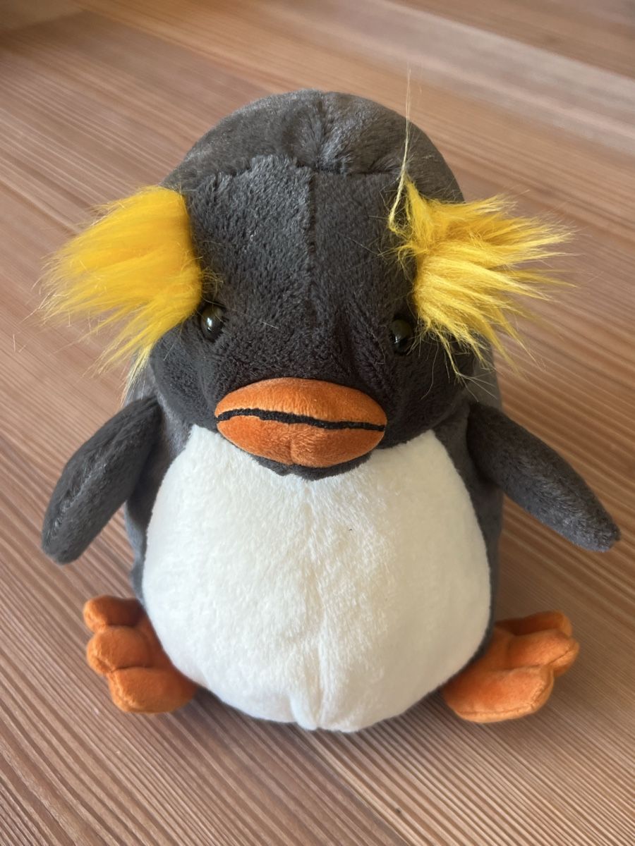 Jellycat Giocattoli: Nagelneuer Jellycat Pinguin – Nuovo (secondo la descrizione) da Gross venduto da sophierose 5