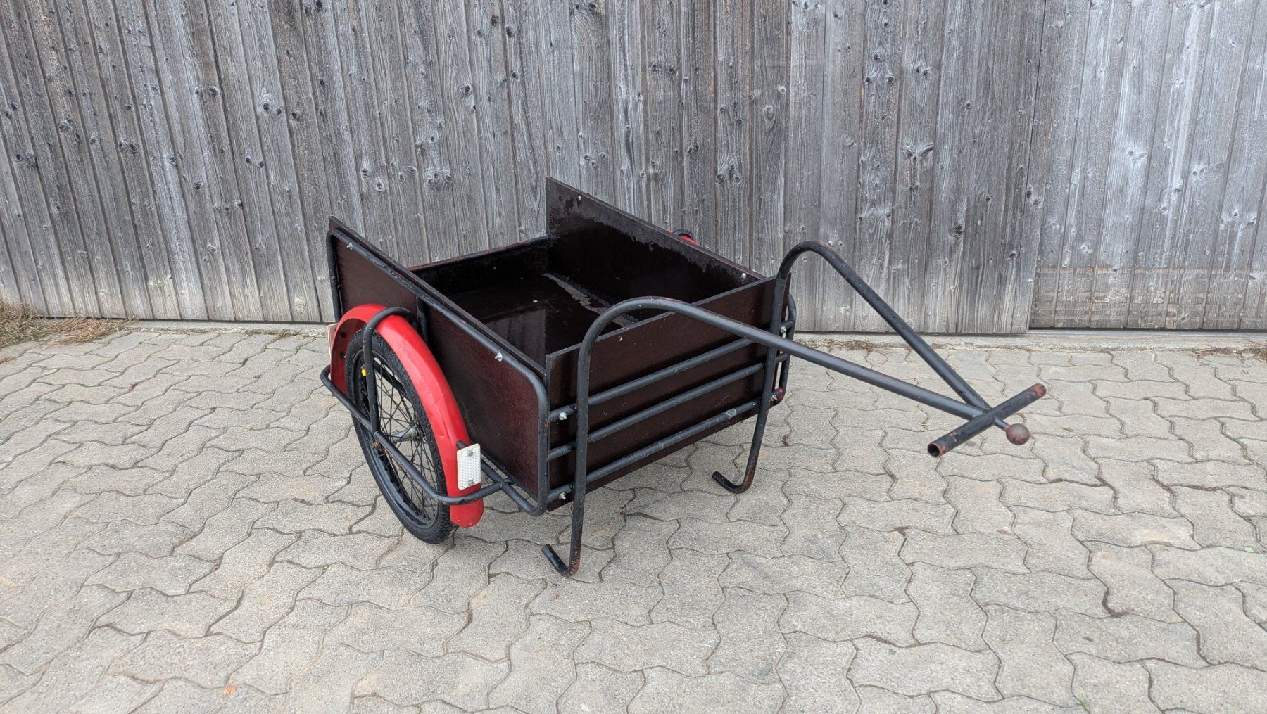 Anhänger: Velo Anhänger – Gebraucht aus Ottenbach von ste_bj5c 1