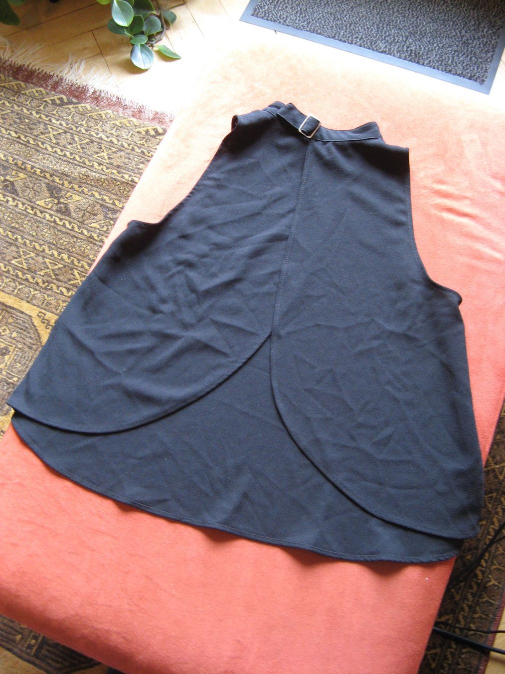 Zara Camicette: Schwarze Bluse Zara Gr. S – Usato da Zürich venduto da apil 7