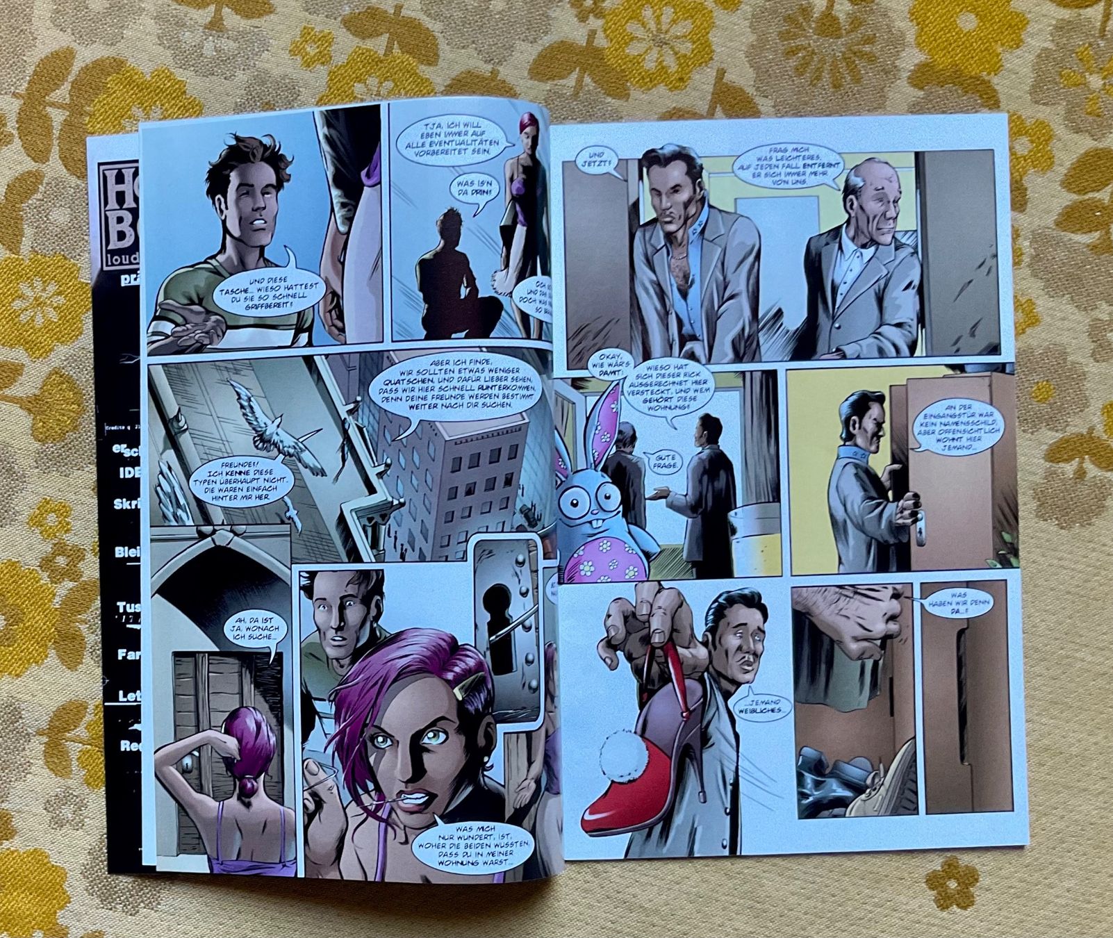 Fumetti: Die Vergessenen Heft Nr 4 von 1999 – Nuovo (secondo la descrizione) da Endingen venduto da nathan05 2