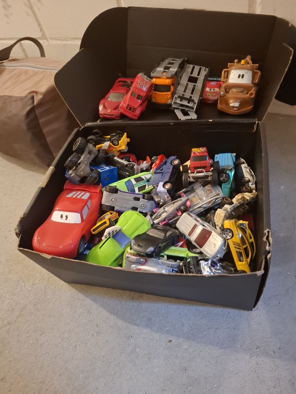 Spielzeuge: Spielzeugautos diverse Marken – Gebraucht aus Rickenbach LU von mimy545 1