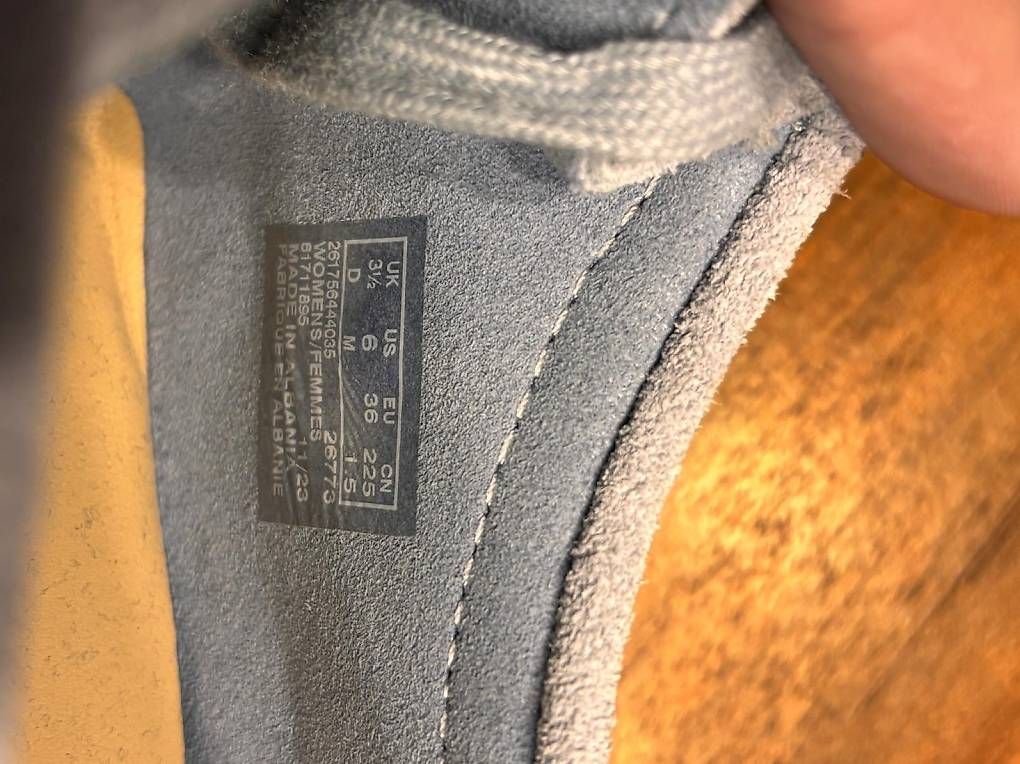 Damenschuhe: Clarks Schuhe Gr. 36 – Gebraucht aus Zollikofen von Eve_fund 3